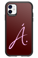 (Dark Blush) A II 2.0 - Apple iPhone 11