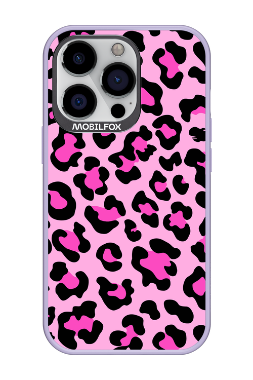 PINK LEOPARD 2.0 - Apple iPhone 13 Pro