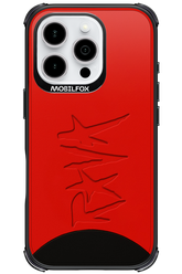 Rava Red - Apple iPhone 16 Pro