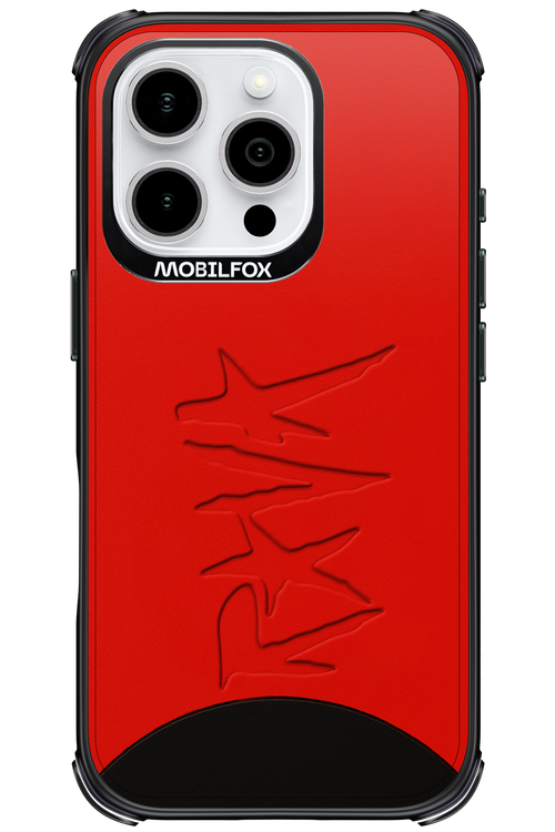 Rava Red - Apple iPhone 16 Pro