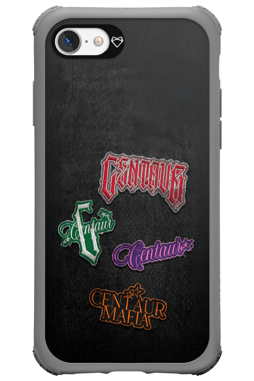 Denim Patch Logos 2.0 - Apple iPhone 7