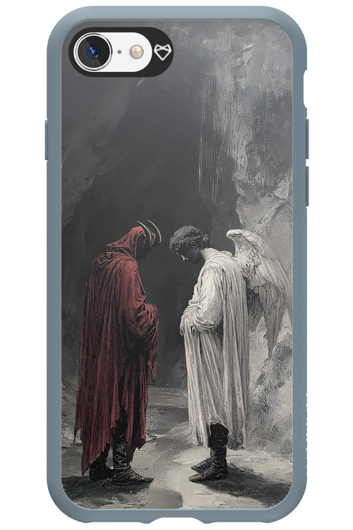 iNGER & D3MON Cover 2.0 - Apple iPhone SE 2020