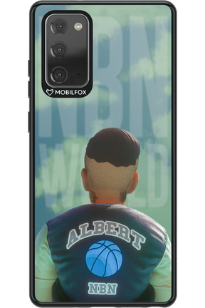 Albert Sky - Samsung Galaxy Note 20