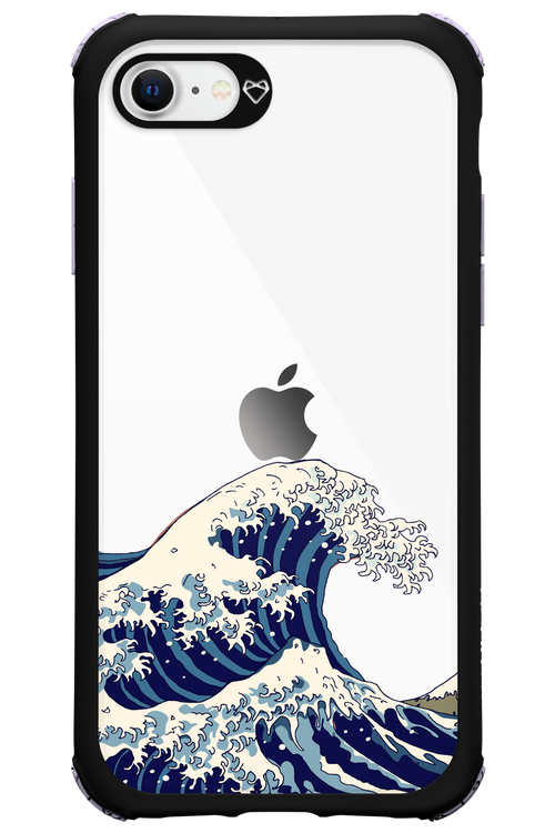 Great Wave - Apple iPhone SE 2022