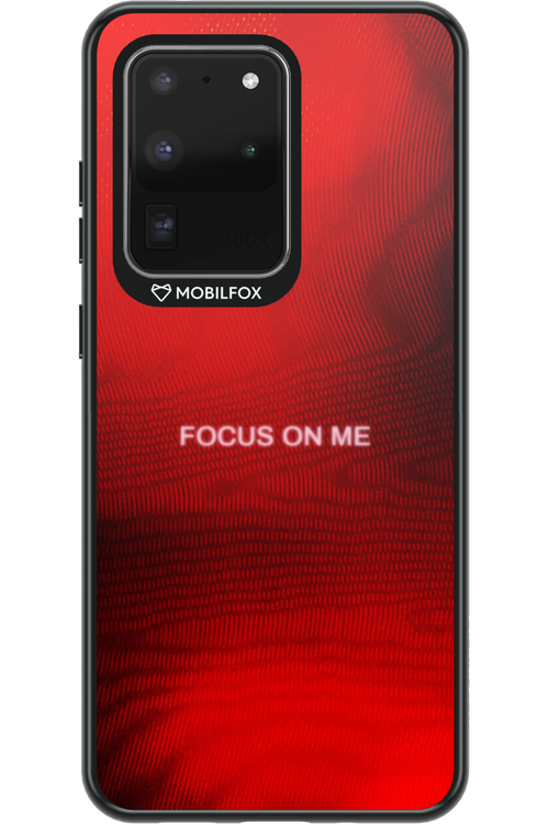 Focuss - Samsung Galaxy S20 Ultra 5G