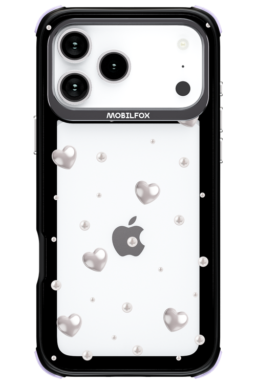 Pearl Tears 2.0 - Apple iPhone 17 Pro Max