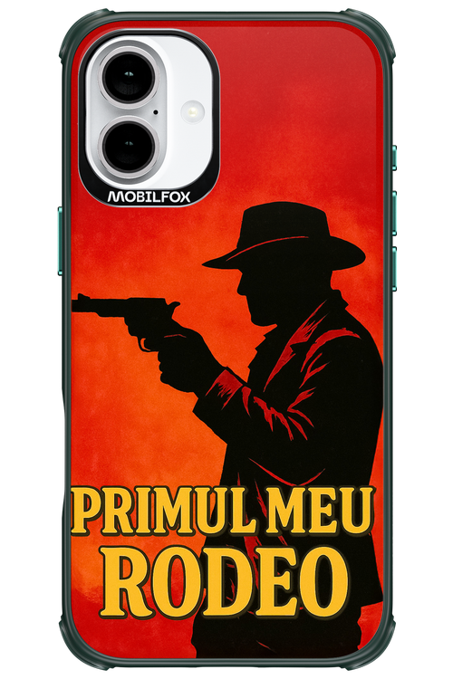 Rodeo - Apple iPhone 16 Plus