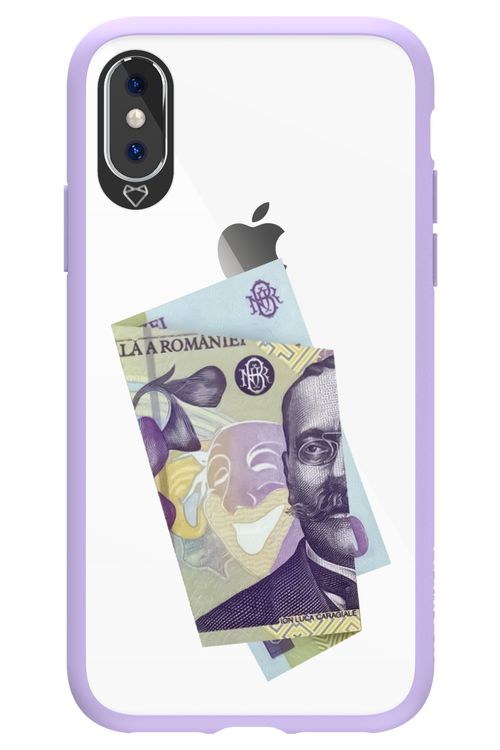 Lei 100 2.0 - Apple iPhone X