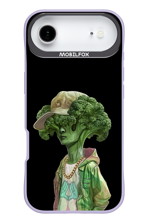 Brokkoli Black - Apple iPhone 17 Air