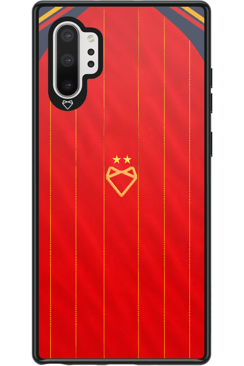 Spain Gold 2.0 - Samsung Galaxy Note 10+