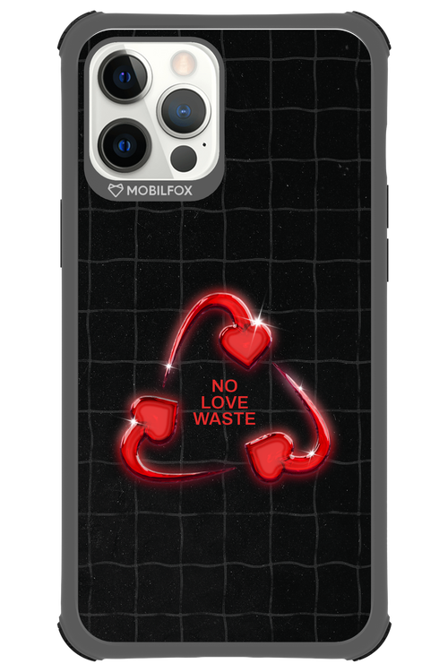 No Love Waste 2.0 - Apple iPhone 12 Pro Max