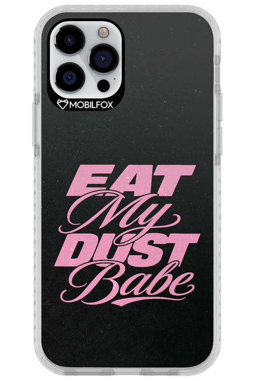 Eat My Dust 2.0 - Apple iPhone 12 Pro