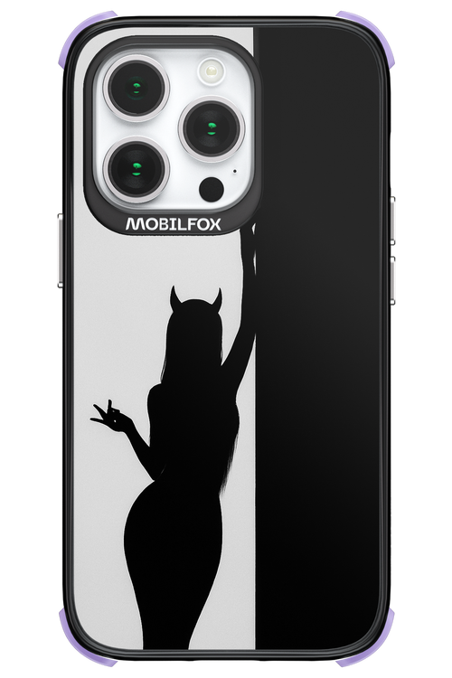 Devil Babe 2.0 - Apple iPhone 14 Pro