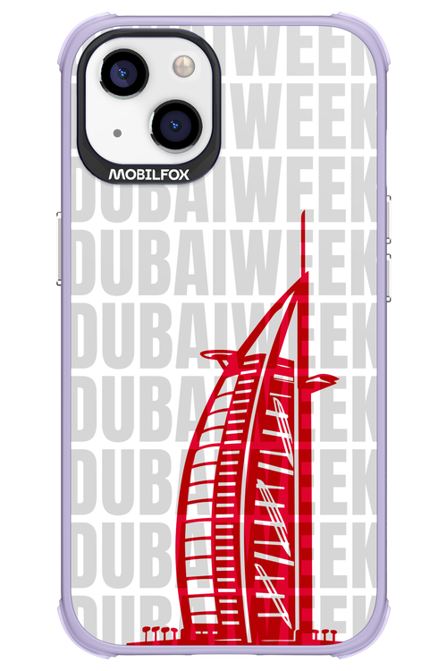 Dubaiweek Burj Al Arab 2.0 - Apple iPhone 13