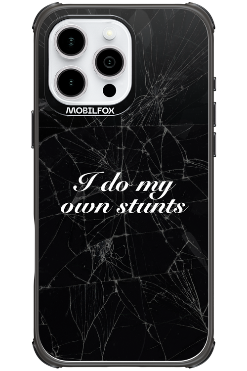 Stunts - Apple iPhone 16 Pro Max