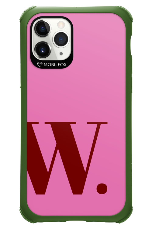 W (Sorbet) 2.0 - Apple iPhone 11 Pro