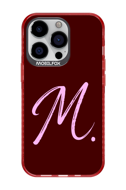 (Dark Blush) M 2.0 - Apple iPhone 13 Pro