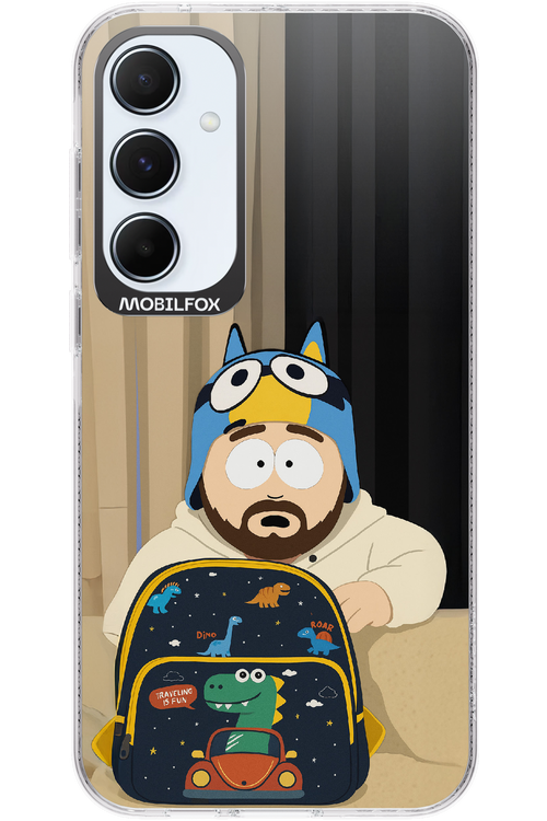 KidHeli 2.0 - Samsung Galaxy A55