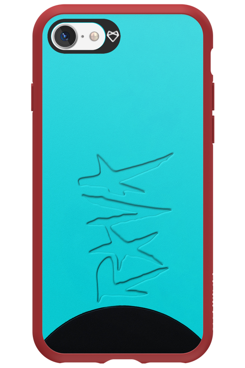 Rava Turquoise - Apple iPhone 7