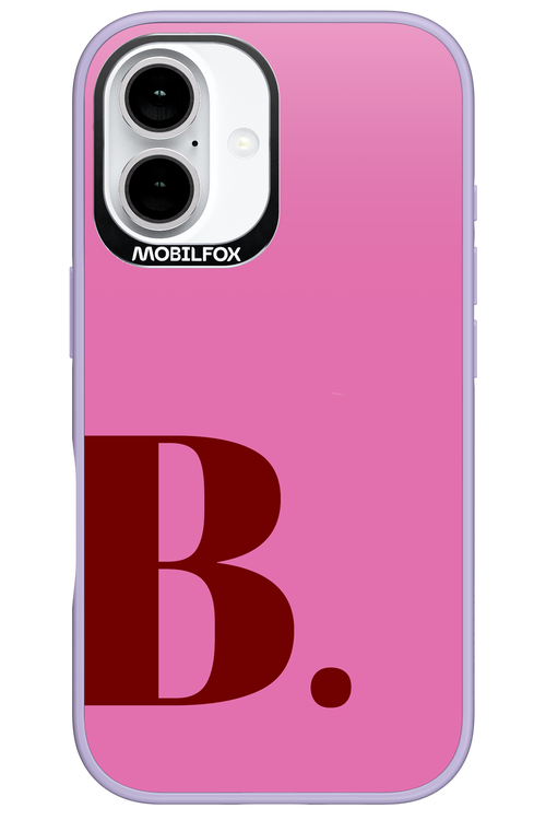 B (Sorbet) 2.0 - Apple iPhone 16