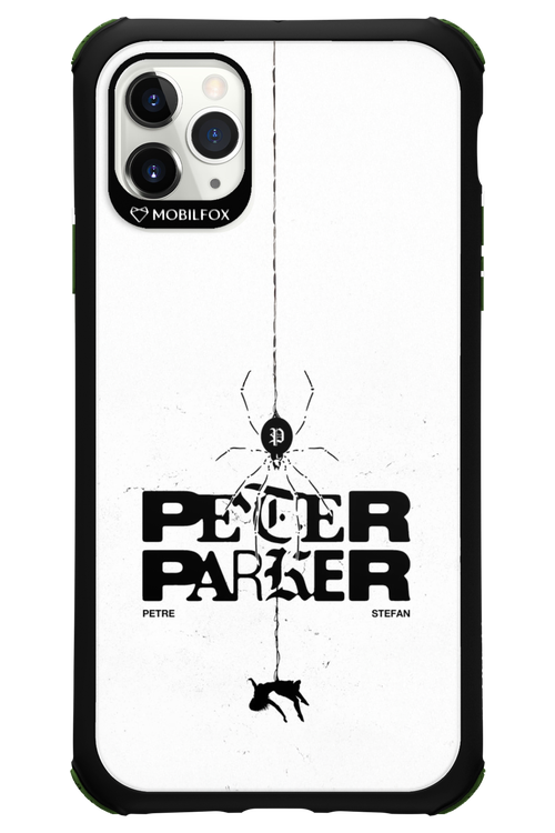 Peter Parker Cover 2.0 - Apple iPhone 11 Pro Max