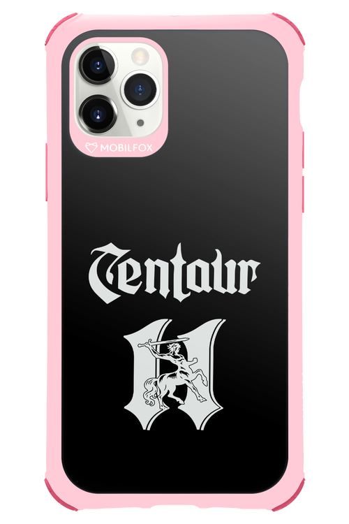 Centaur Logo Black 2.0 - Apple iPhone 11 Pro