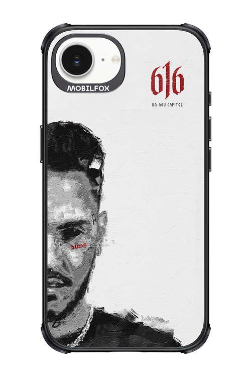 616 Un Nou Capitol 2.0 - Apple iPhone 17e
