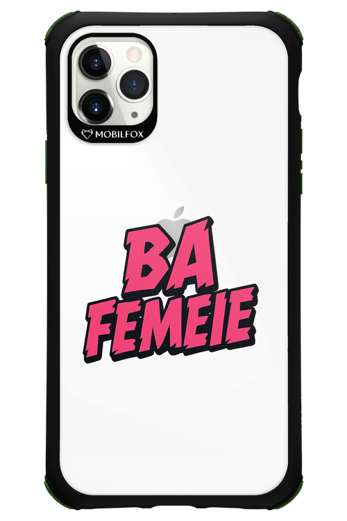 Ba F Pink - Apple iPhone 11 Pro Max