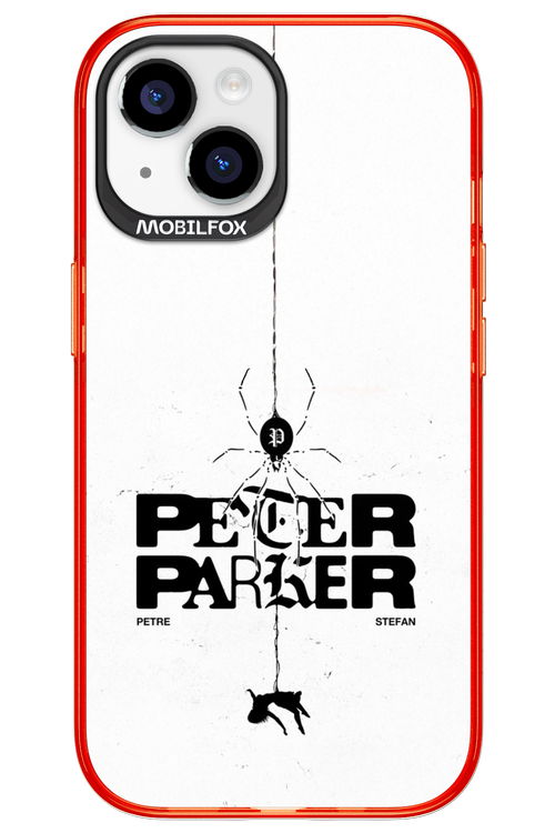 Peter Parker Cover 2.0 - Apple iPhone 15