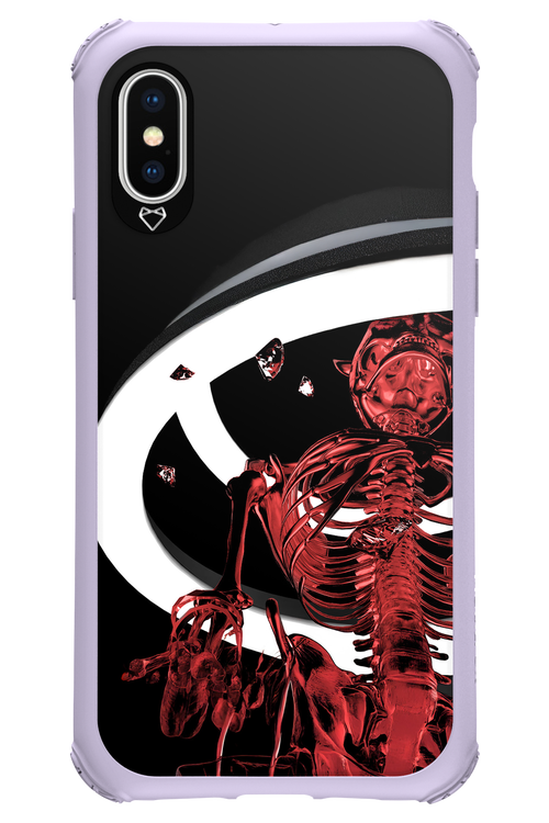 RMN Skeleton - Apple iPhone X