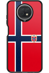Norway 2.0 - Xiaomi Redmi Note 9T 5G