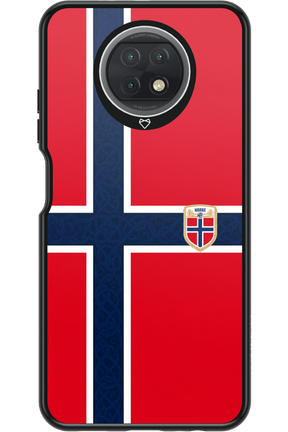 Norway 2.0 - Xiaomi Redmi Note 9T 5G