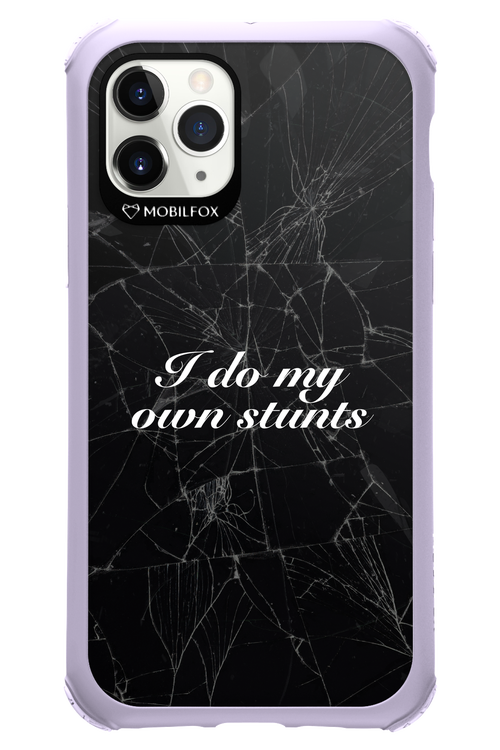 Stunts 2.0 - Apple iPhone 11 Pro