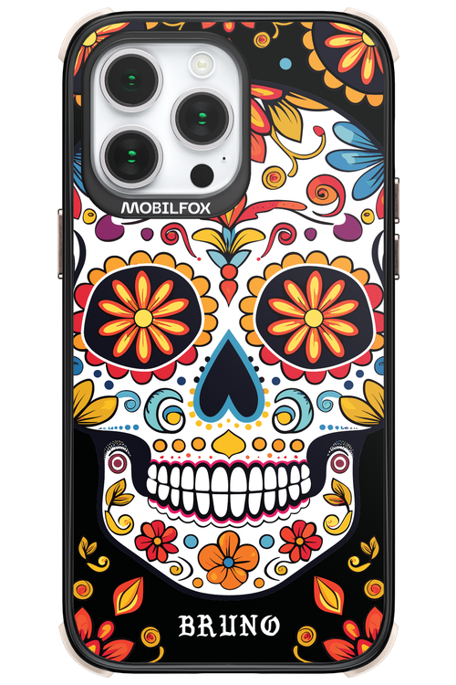 Sugar Skull - Apple iPhone 14 Pro Max