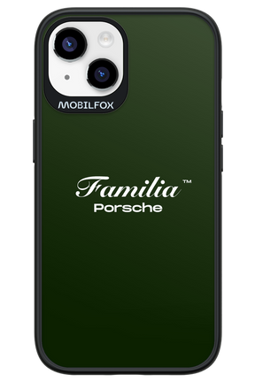 Familia Porsche - Apple iPhone 14