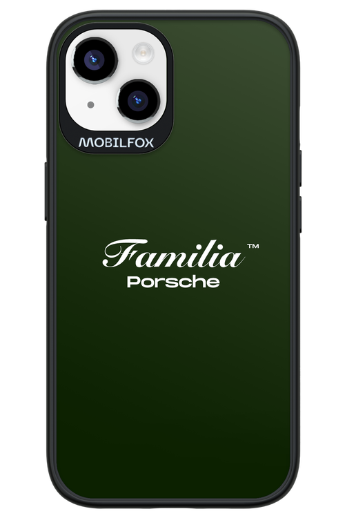 Familia Porsche - Apple iPhone 14