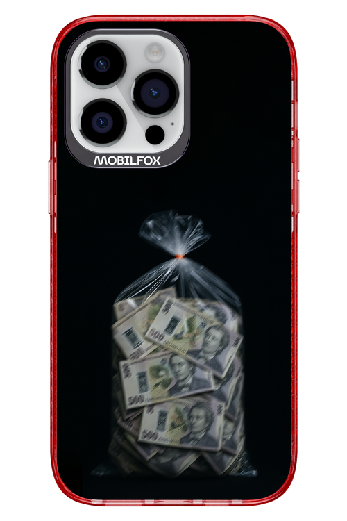 Plastic Bag - Apple iPhone 14 Pro Max