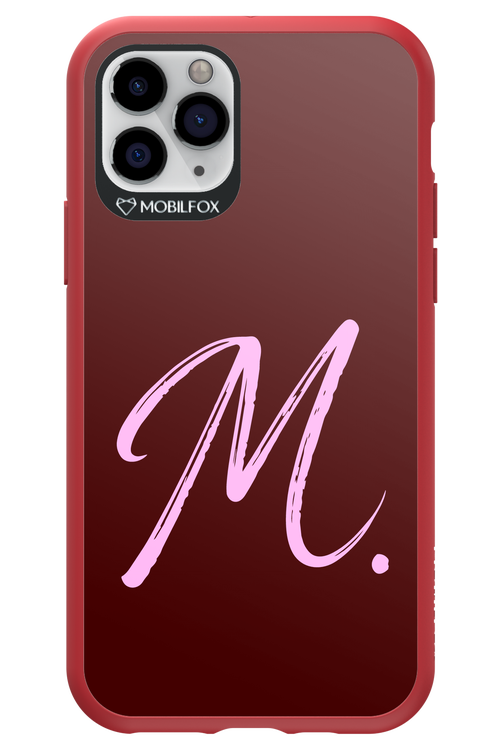 (Dark Blush) M 2.0 - Apple iPhone 11 Pro