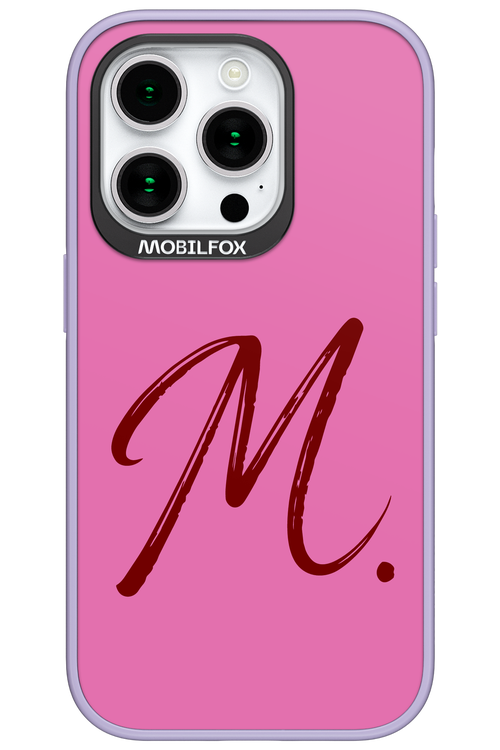 (Sorbet) M 2.0 - Apple iPhone 15 Pro