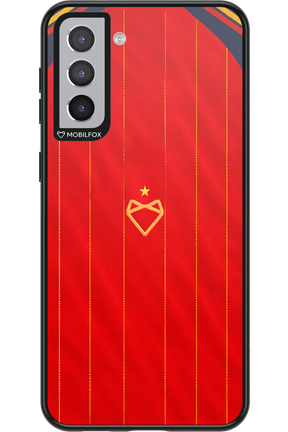 Spain 2.0 x Mobilfox 2.0 - Samsung Galaxy S21+