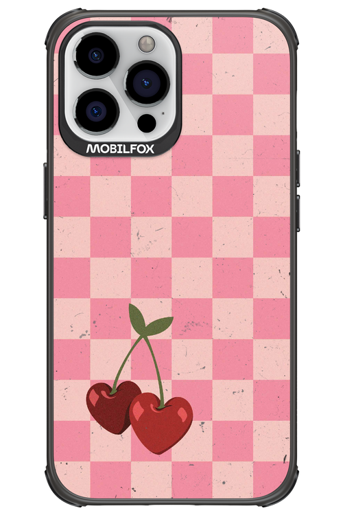 Baby Doll Cherry 2.0 - Apple iPhone 13 Pro Max
