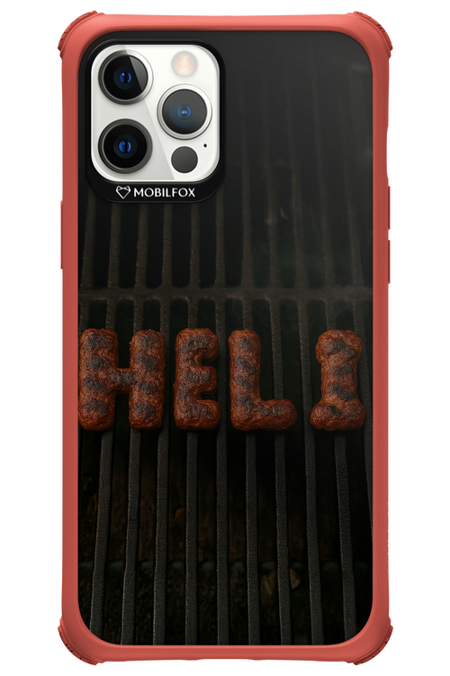 Barbeque 2.0 - Apple iPhone 12 Pro Max