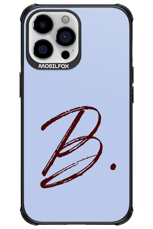 (Jellyfish Presso) B 2.0 - Apple iPhone 13 Pro Max