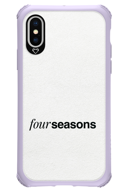 BSW FourSeasons 11 2.0 - Apple iPhone X