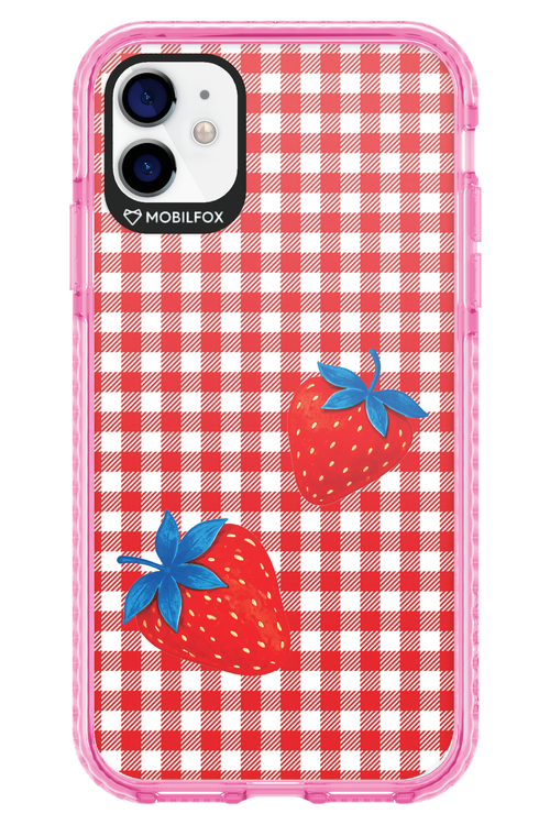 STRAWBERRY 2.0 - Apple iPhone 11