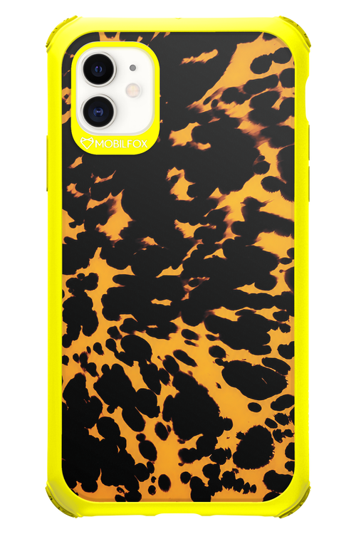 Tortoise Shell 2.0 - Apple iPhone 11