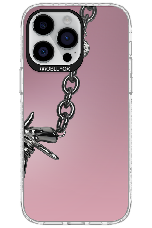 Chain dreapta roz 2.0 - Apple iPhone 14 Pro Max