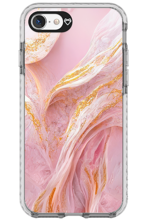 Rosequartz Silk 2.0 - Apple iPhone 7
