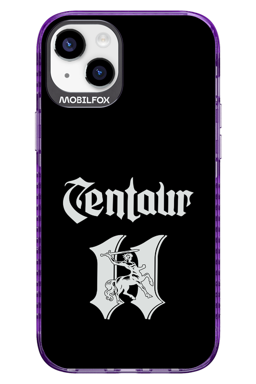 Centaur Logo Black 2.0 - Apple iPhone 14 Plus