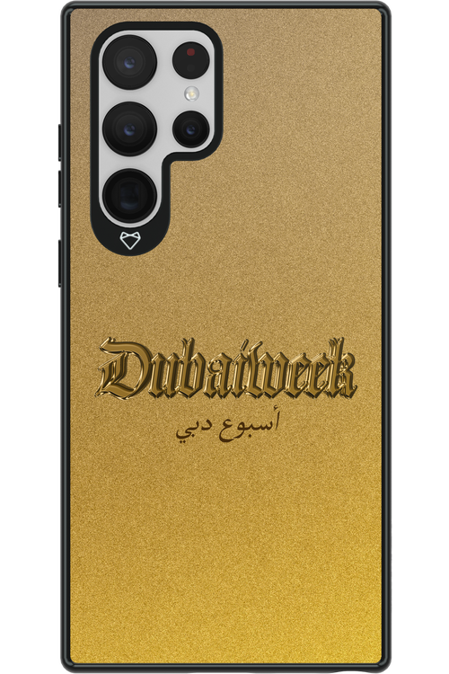 Dubaiweek Gold 2.0 - Samsung Galaxy S22 Ultra